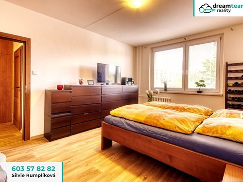 Prodaný byt 3+1 73 m²
