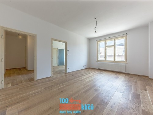 Prodaný byt 2+kk 42 m²