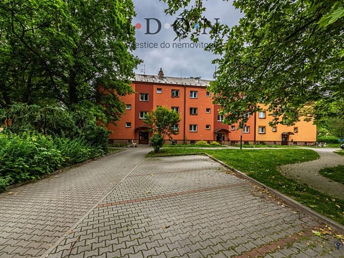 Prodaný byt 2+1 46 m²