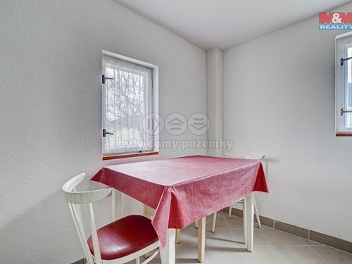 Prodaná chata 85 m², pozemek 747 m²