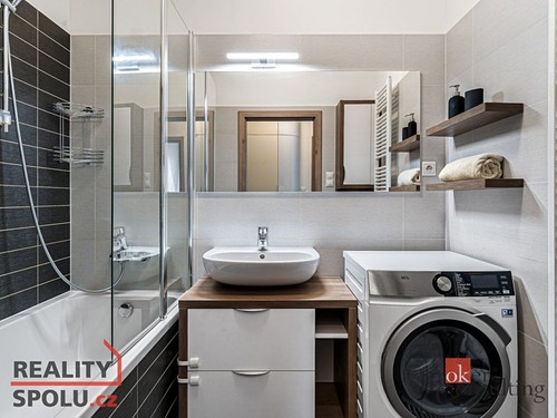 Prodaný byt 2+kk 57 m²