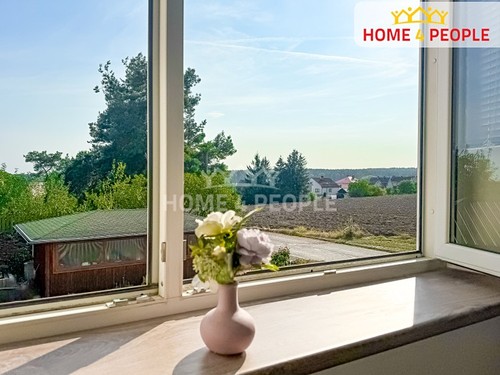 Prodaný byt 3+1 72 m²