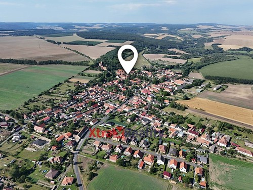 Prodaná zemědělská usedlost 375 m², pozemek 449 m²