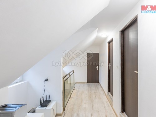 Prodaný dům 160 m², pozemek 323 m²