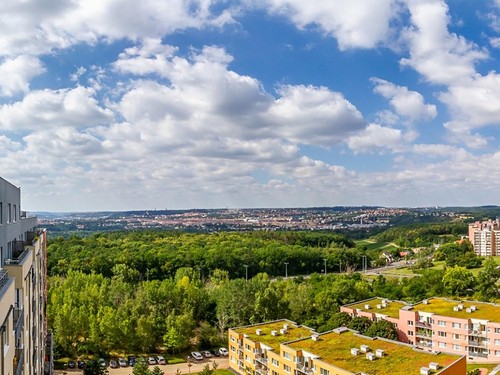 Prodaný byt 4+kk 112 m²