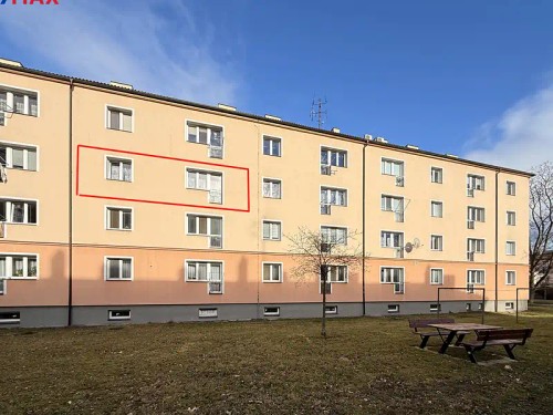 Prodaný byt 3+1 75 m²