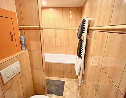 Prodaný byt 3+kk 55 m²