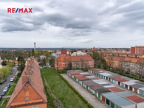 Prodaný byt 3+1 68 m²