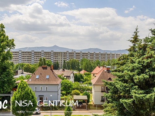 Prodaný byt 1+kk 34 m²