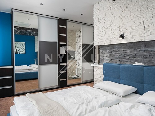 Prodaný byt 3+kk 67 m²