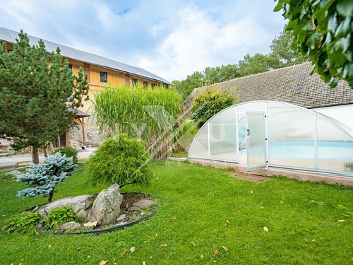 Prodaný dům 720 m², pozemek 8279 m²