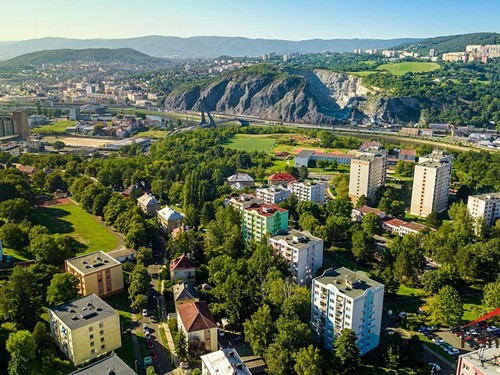 Prodaný byt 2+1 50 m²