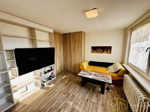 Prodaný byt 1+kk 33 m²
