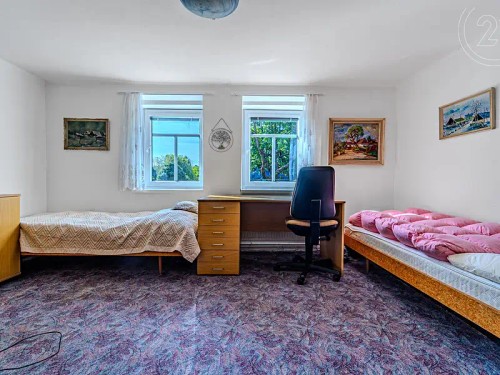 Prodaný dům 117 m², pozemek 1808 m²