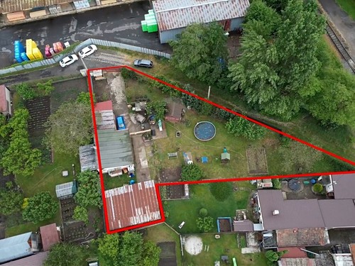 Prodaný dům 60 m², pozemek 943 m²