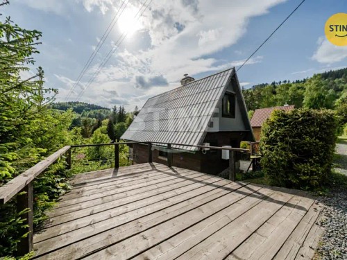 Prodej chaty 63 m², pozemek 382 m²