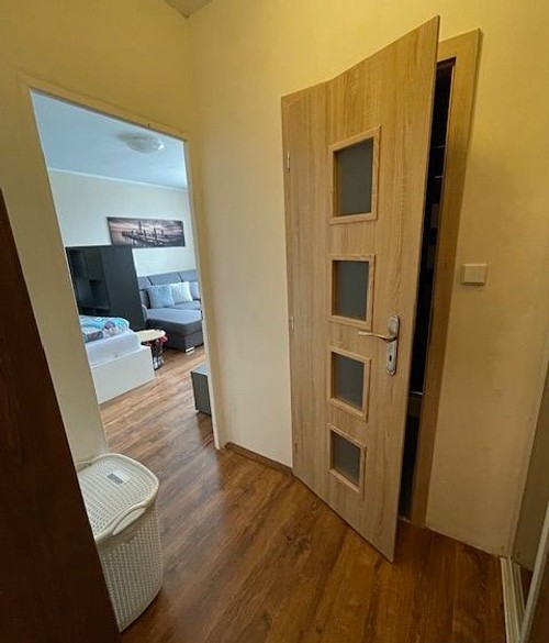 Prodaný byt 1+kk 29 m²