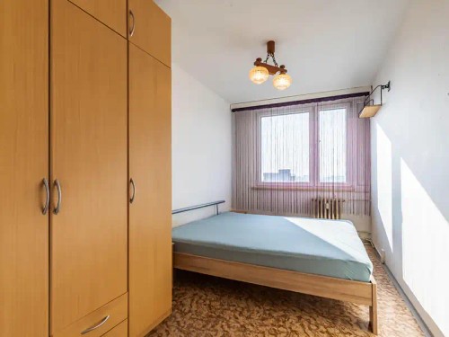 Prodaný byt 2+kk 51 m²