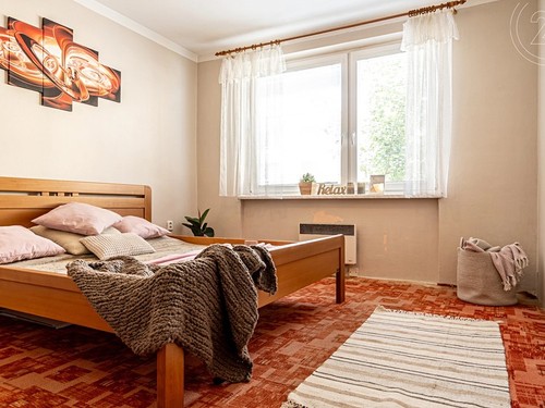 Prodaný byt 2+1 58 m²