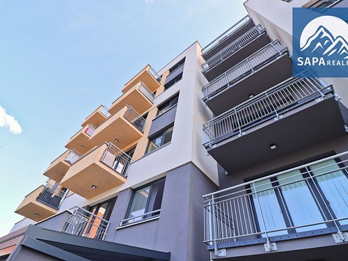 Prodaný byt 2+kk 52 m²