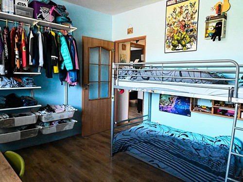 Prodaný byt 3+1 69 m²