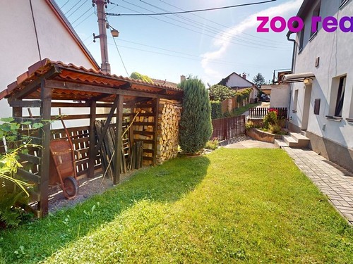 Prodaný dům 90 m², pozemek 357 m²
