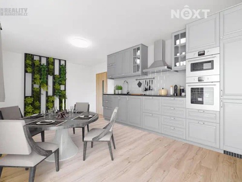 Prodaný byt 2+1 76 m²