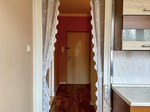 Prodaný byt 2+1 52 m²