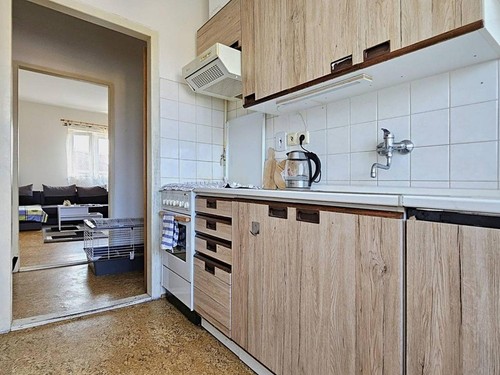 Prodaný byt 1+1 40 m²