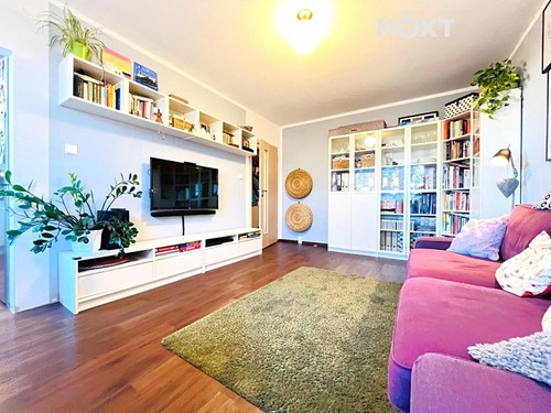 Prodaný byt 3+1 82 m²