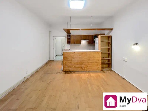 Prodaný byt 1+kk 30 m²