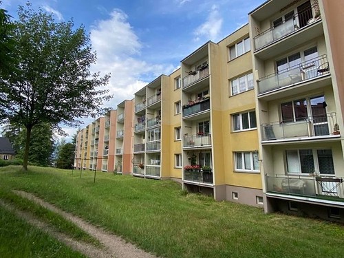 Prodaný byt 3+1 65 m²