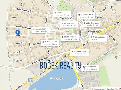 Prodaný dům 205 m², pozemek 990 m²