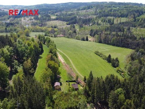 Prodej chaty 63 m², pozemek 353 m²