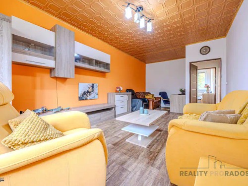 Prodaný byt 2+1 55 m²