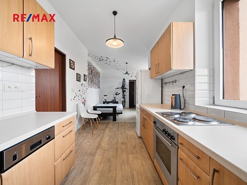 Prodaný byt 2+kk 52 m²