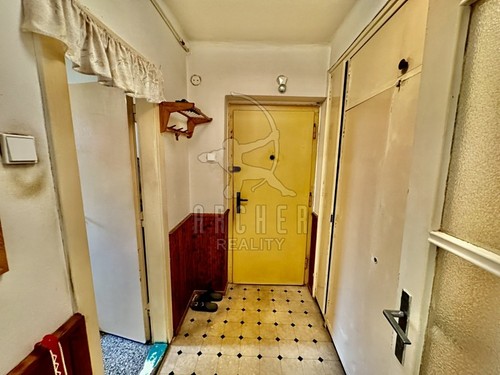 Prodaný byt 2+1 55 m²