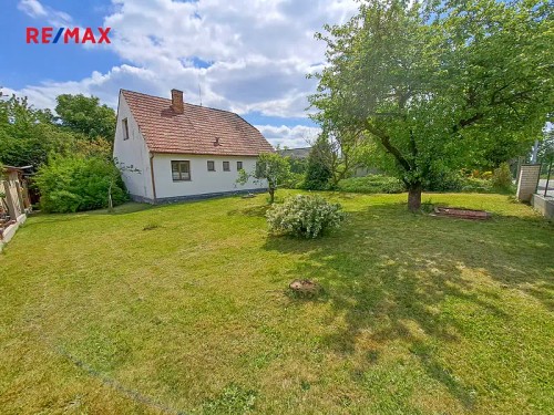 Prodej domu 90 m², pozemek 1008 m²