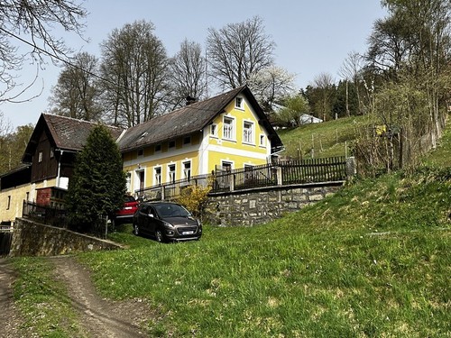 Prodaný dům 60 m², pozemek 1210 m²