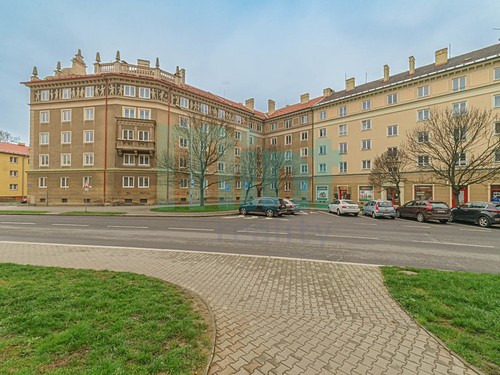 Prodaný byt 2+1 75 m²