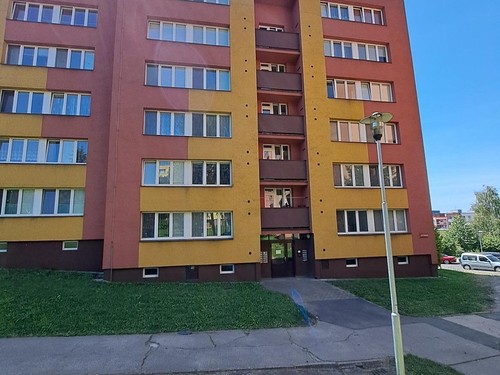 Prodaný byt 2+1 65 m²