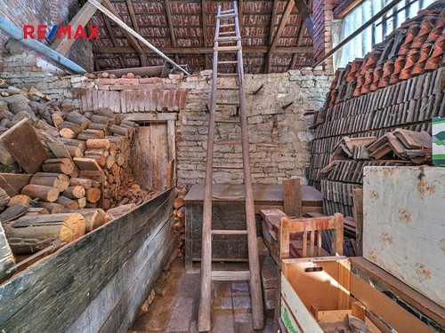 Prodaná chalupa 53 m², pozemek 430 m²