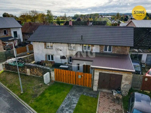Prodaný dům 95 m², pozemek 163 m²