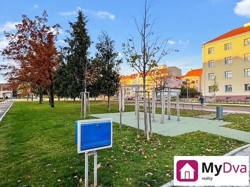 Prodaný byt 1+1 39 m²
