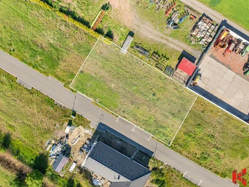Prodej stavebního pozemku 803 m²