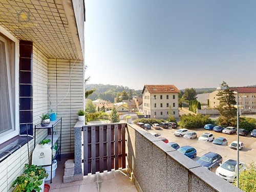 Prodaný byt 2+kk 60 m²