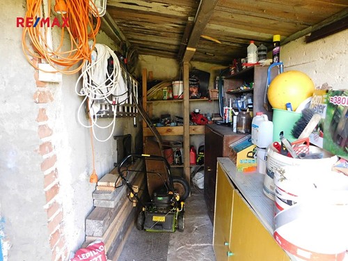 Prodaná chata 40 m², pozemek 357 m²