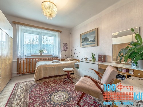Prodaný dům 280 m², pozemek 1048 m²