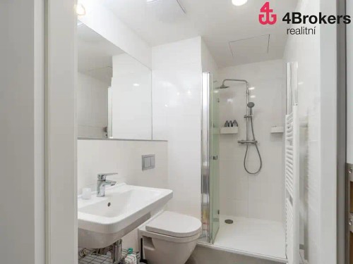 Prodej bytu 2+kk 50 m²