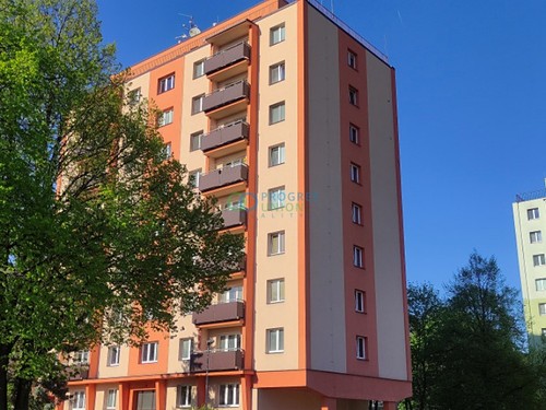 Prodaný byt 3+1 60 m²